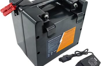 TGHY Electric Wheelchair Battery 24V 15AH 20AH 25AH 30AH 35AH 40AH 45AH 50AH 60AH Lithium Battery Review