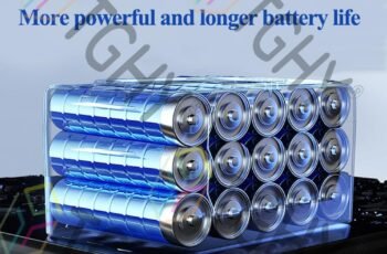 TGHY Loading and Unloading Truck Battery 24V 20AH 30AH 40AH Review