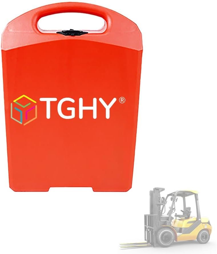 TGHY Loading and Unloading Truck Battery 24V 20AH 30AH 40AH Forklift Lifepo4 Battery 48V 15AH 20AH for CBD15J/CBD18/20-LI3 Electric Pallet Jack Truck,24V30AH