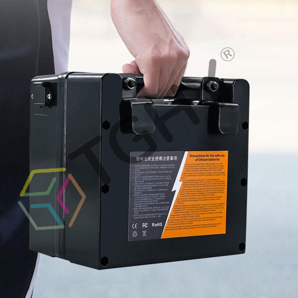 TGHY Volt Electric Wheelchair Battery 24V 15AH 20AH 25AH 30AH 35AH 40AH 45AH 50AH 60AH Rechargeable Lithium LiFePO4 Battery for 50-1500W Motor,24V 25AH TGHY Volt Electric Wheelchair Battery 24V 15AH 20AH 25AH 30AH 35AH 40AH 45AH 50AH 60AH Rechargeable Lithium LiFePO4 Battery for 50-1500W Motor,24V 25AH