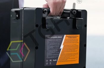 TGHY 24 Volt Electric Wheelchair Battery Review — Long-Lasting Power