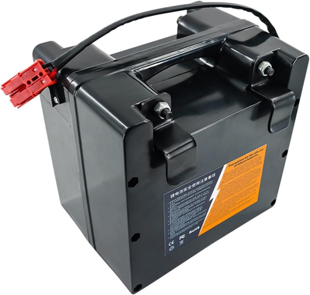 TGHY Volt Electric Wheelchair Battery 24V 15AH 20AH 25AH 30AH 35AH 40AH 45AH 50AH 60AH Rechargeable Lithium LiFePO4 Battery for 50-1500W Motor,24V 25AH TGHY Volt Electric Wheelchair Battery 24V 15AH 20AH 25AH 30AH 35AH 40AH 45AH 50AH 60AH Rechargeable Lithium LiFePO4 Battery for 50-1500W Motor,24V 25AH